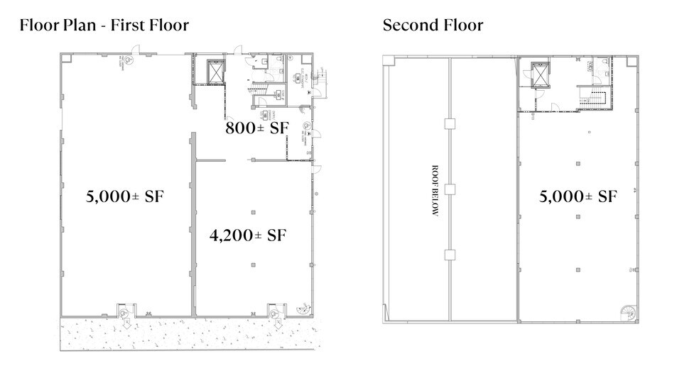 More Photos Of 2402 N Market St, Jacksonville Freestanding For Lease