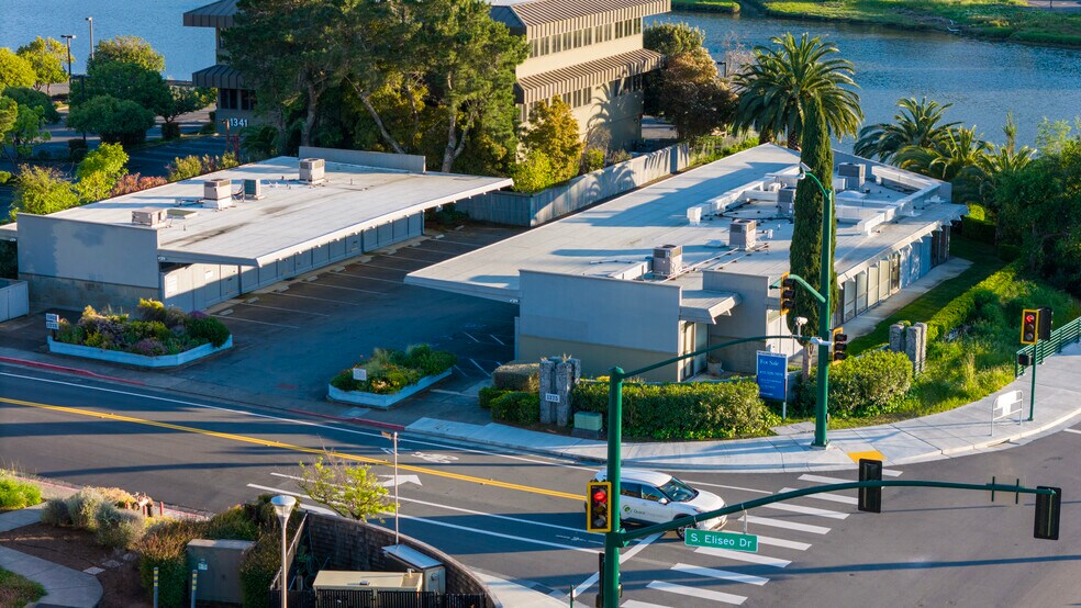 Primary Photo Of 1363 S Eliseo Dr, Larkspur Medical For Lease