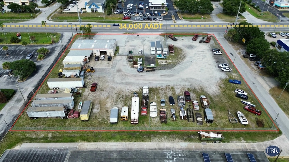 Primary Photo Of 2064 N Wickham Rd, Melbourne Industrial For Lease