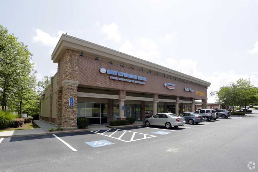 More Photos Of 5180-5238 Mcginnis Ferry Rd, Alpharetta Unknown For Lease