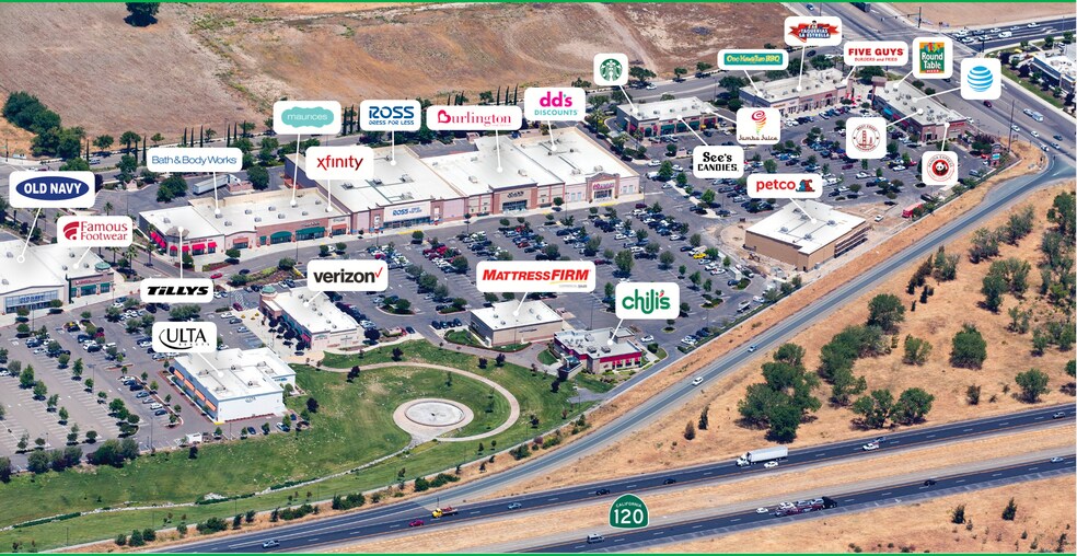 Primary Photo Of 2130-2360 Daniels St, Manteca Unknown For Sale