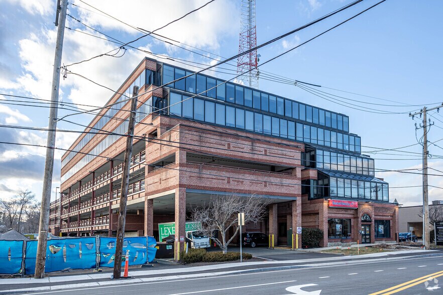 More Photos Of 233 Needham St, Newton Office For Lease