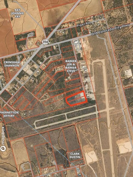 More Photos Of 3601 H C Airport Rd, Big Spring Land For Sale