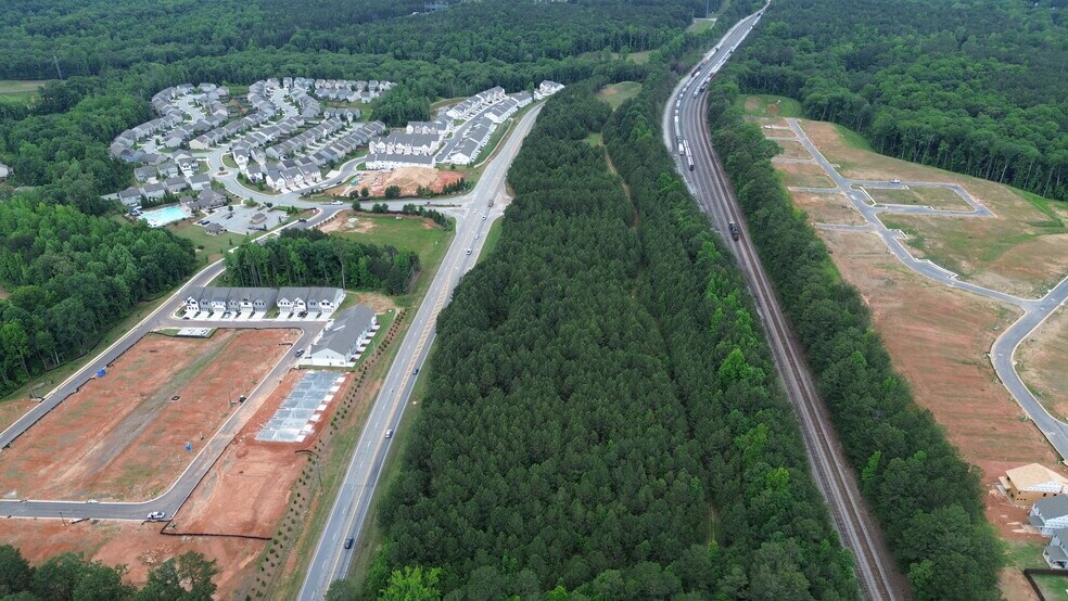 More Photos Of 0 Atlanta Hwy, Auburn Land For Sale