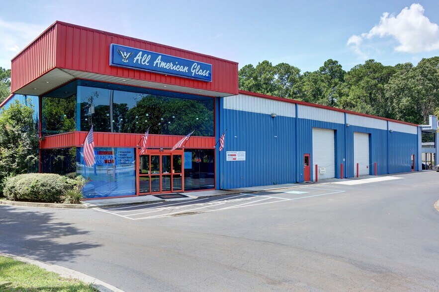 Primary Photo Of 505 US Highway 80 W, Pooler Service For Lease