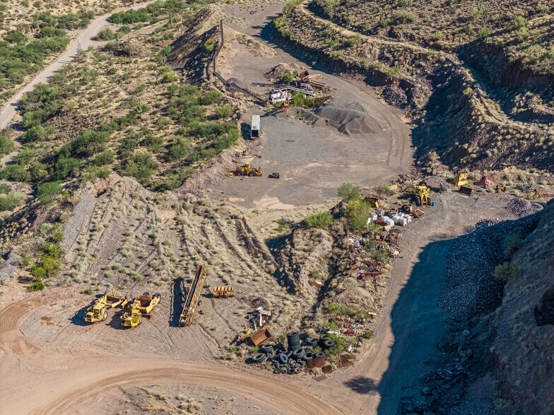 More Photos Of Hwy 60, Superior Land For Sale