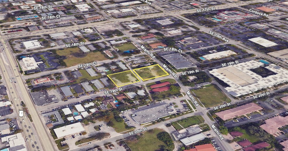More Photos Of 1851 Miami Rd, Fort Lauderdale Land For Sale
