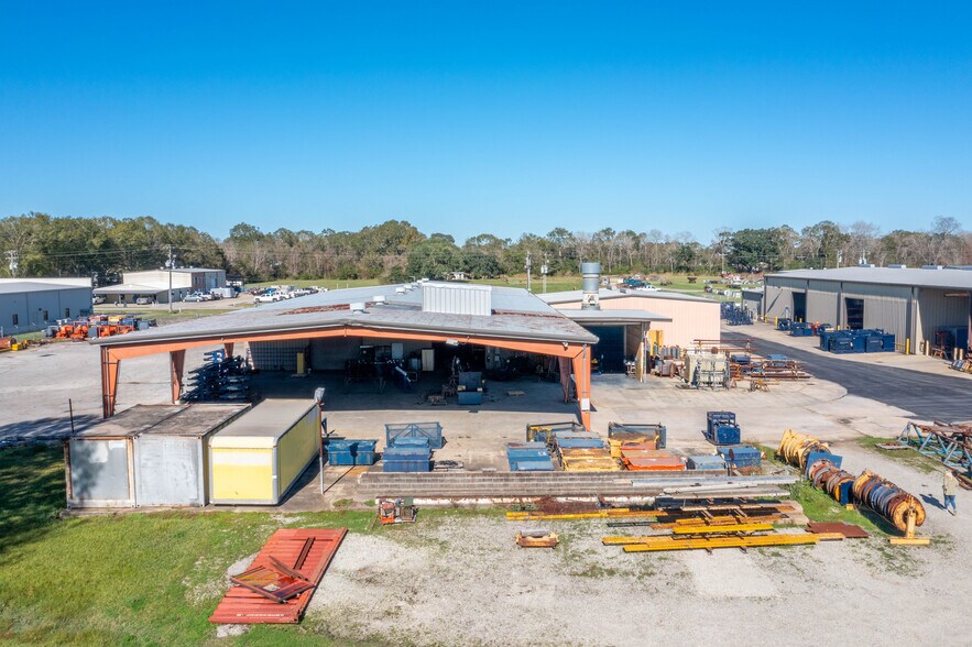More Photos Of 200-251 Rousseau Rd rd, Youngsville Warehouse For Sale