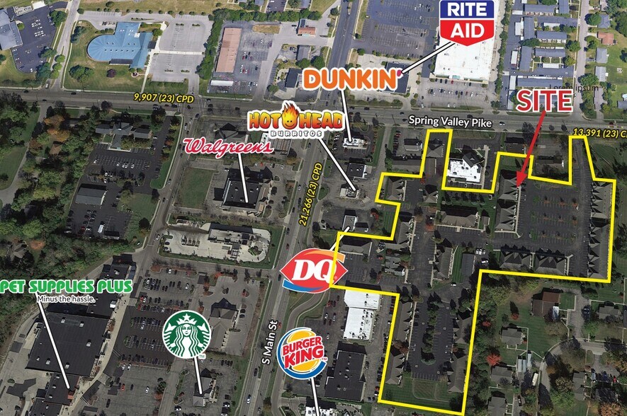 More Photos Of 170 Rhoads Center Dr, Washington Township Medical For Lease