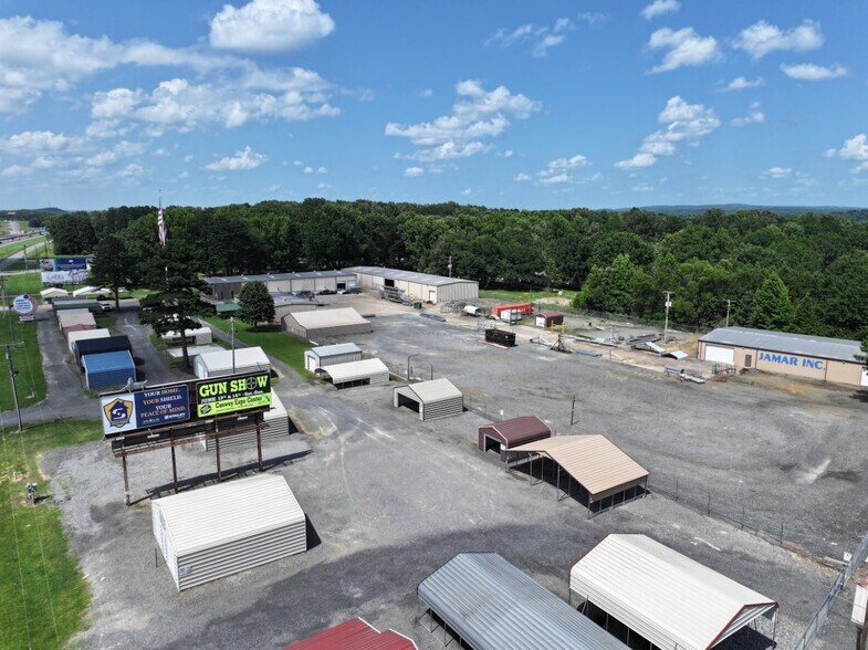 More Photos Of 65-67 Interstate Dr, Mayflower Industrial For Sale