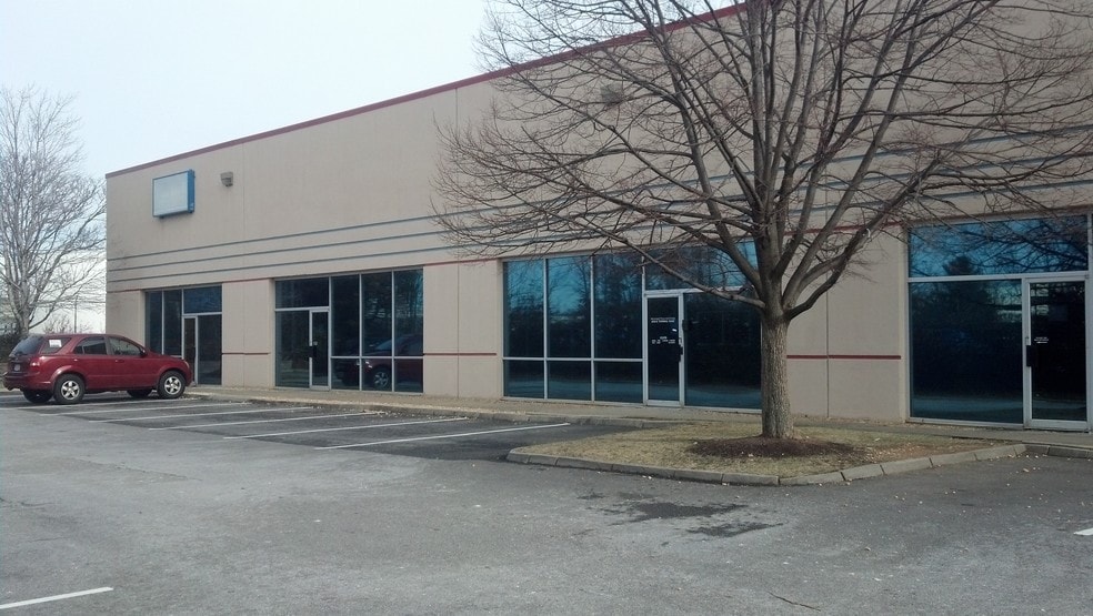 Primary Photo Of 8354 Terminal Rd, Lorton Unknown For Lease