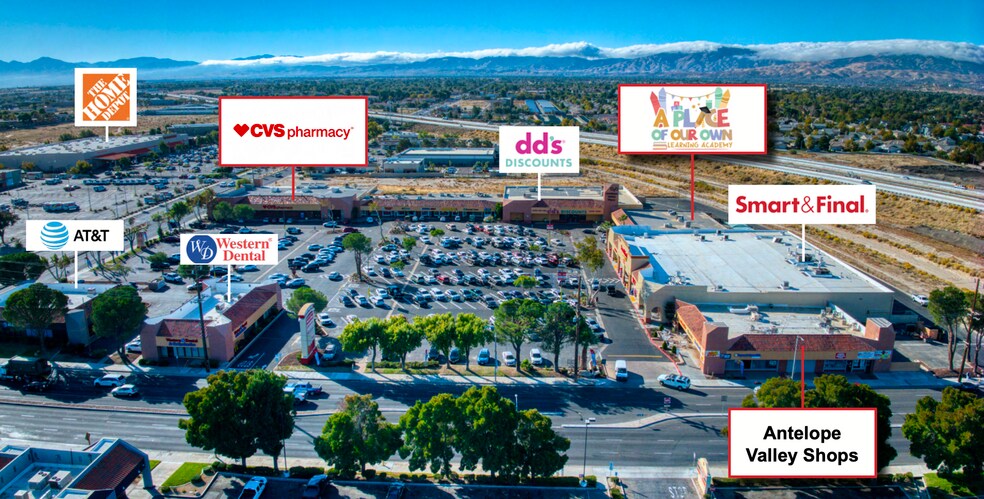More Photos Of 2058 W Avenue J, Lancaster Supermarket For Sale
