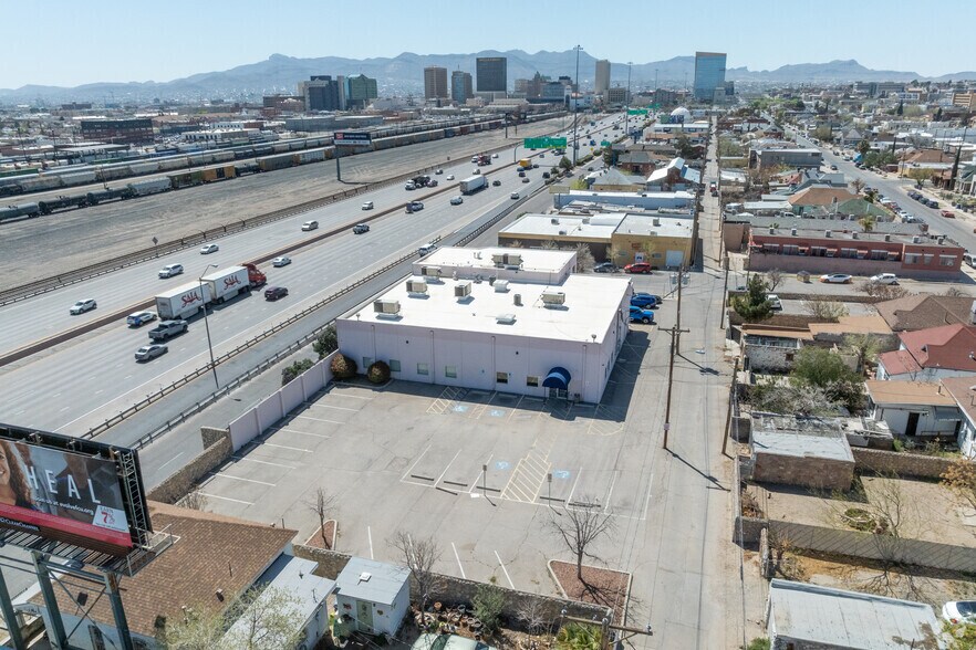 More Photos Of 600 Newman St, El Paso Medical For Sale