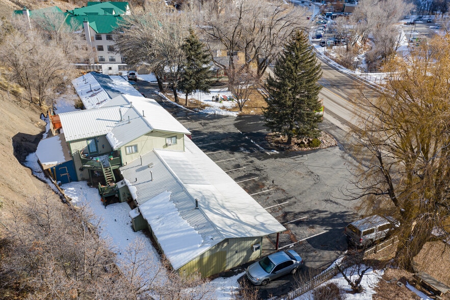 More Photos Of 21625 Highway 160, Durango Hotel For Sale