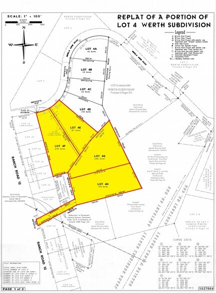 More Photos Of 31858 Ranch Road 12, Dripping Springs Land For Sale