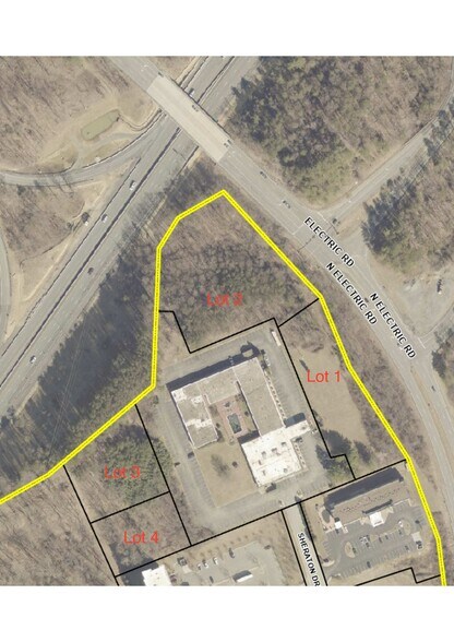Primary Photo Of 167 Sheraton Dr, Salem Land For Sale