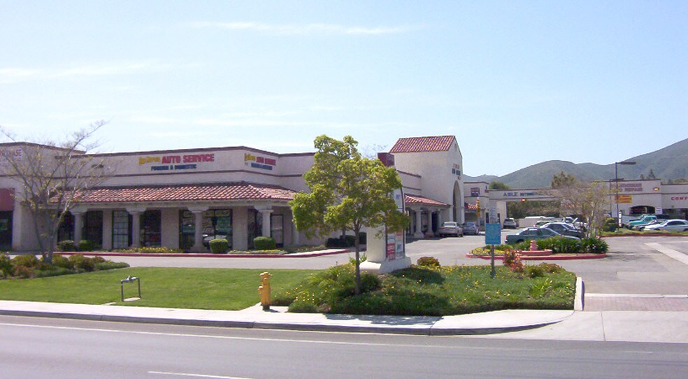 Primary Photo Of 751-765 W San Marcos Blvd, San Marcos Auto Repair For Lease