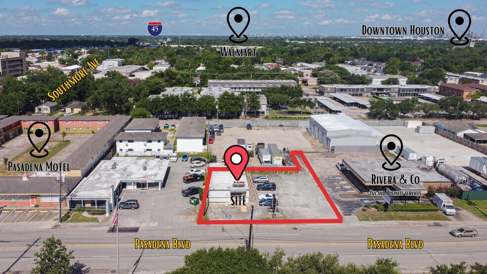 More Photos Of 1122 Pasadena Blvd, Pasadena General Retail For Sale