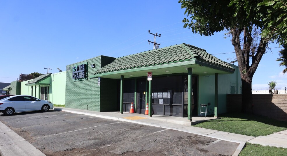 Primary Photo Of 130 Industrial Way, Corona Light Distribution For Sale