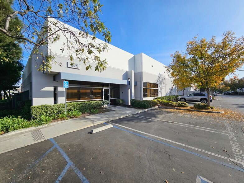 Primary Photo Of 325 N Shepard St, Anaheim Warehouse For Lease