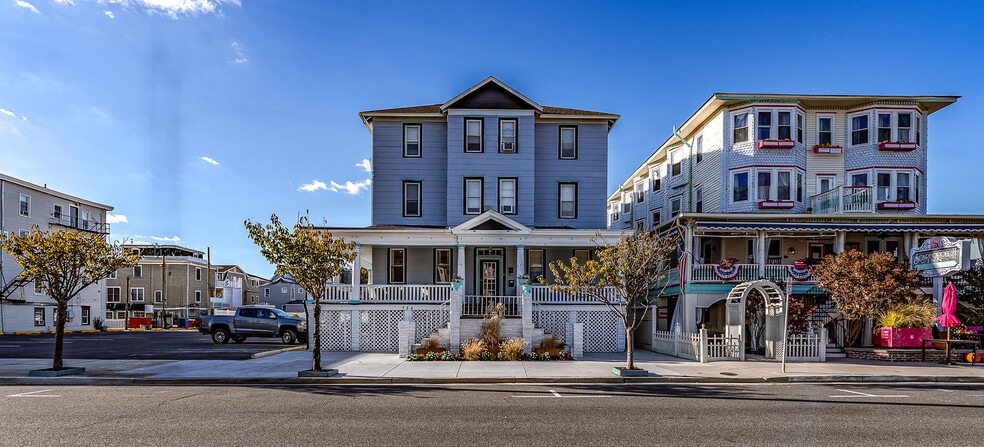 More Photos Of 724 Ocean Ave, Ocean City Hotel For Sale