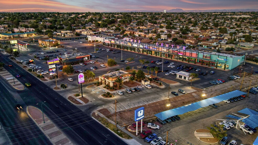 More Photos Of 1506 Lee Trevino Blvd, El Paso Unknown For Lease