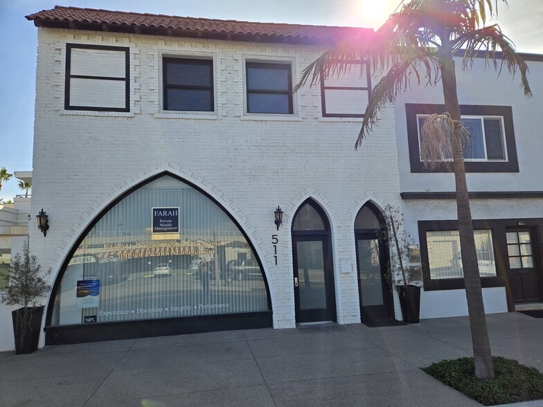 Primary Photo Of 511 E Balboa Blvd, Newport Beach Storefront Retail Residential For Lease