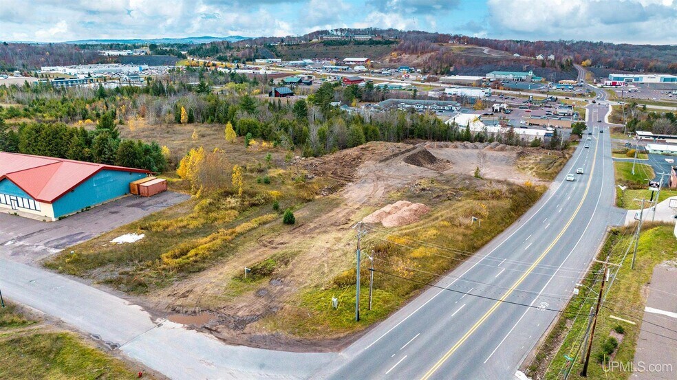 More Photos Of Evergreen Dr, Houghton Land For Sale