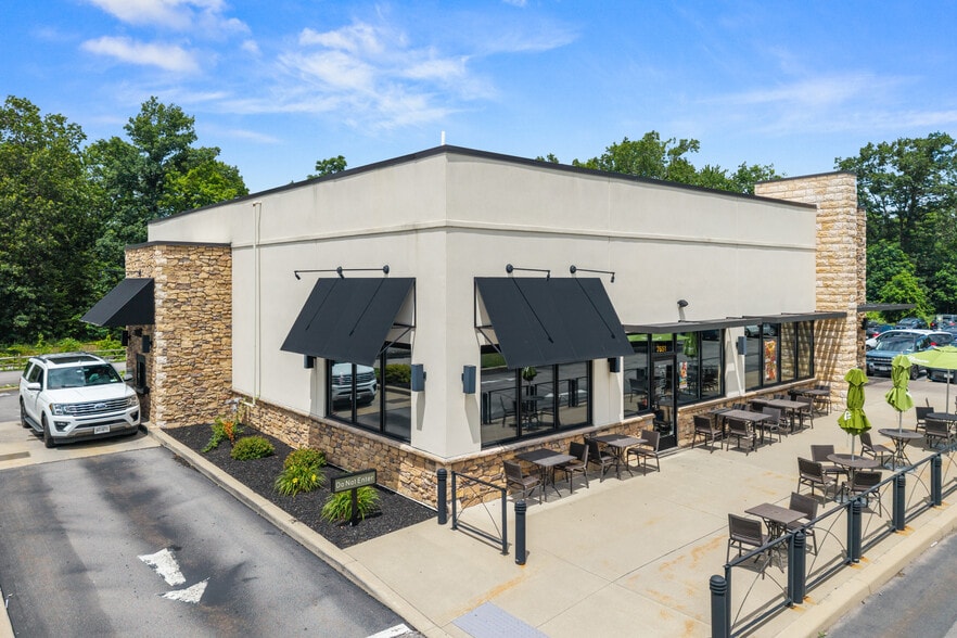 Primary Photo Of 7651 NY-96, Victor Restaurant For Sale