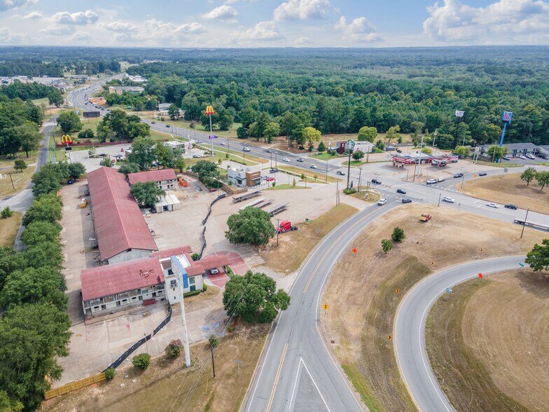 More Photos Of 500 I-20 N Access rd, Longview Land For Sale