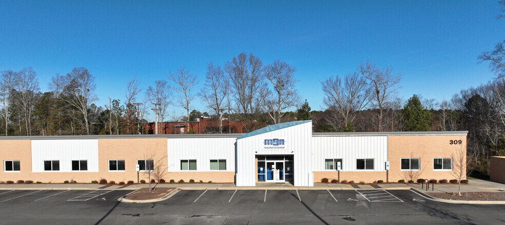 Primary Photo Of 309 Chestnut Pky, Indian Trail Swimming Pool For Sale