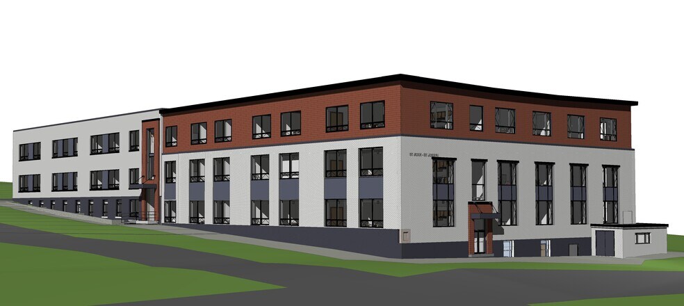 Primary Photo Of 20 Herrick St, Rensselaer Office For Sale