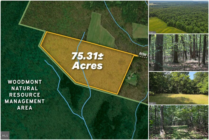 More Photos Of Porter's Ln, Hancock Land For Sale