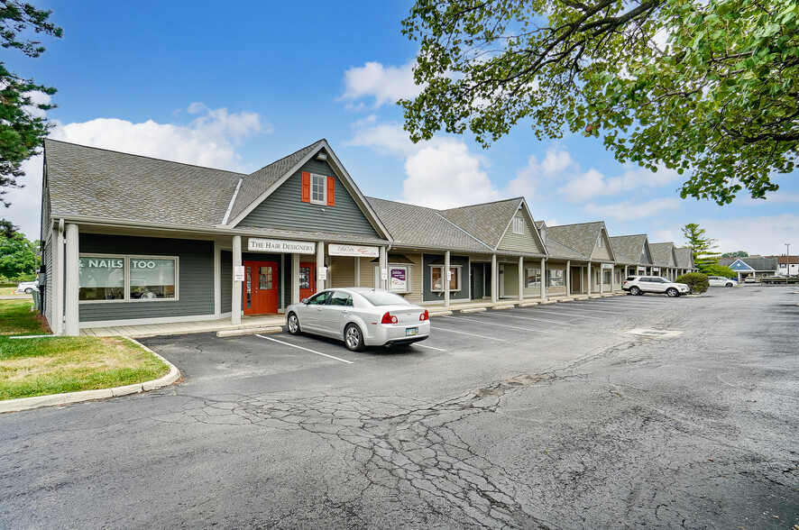 Primary Photo Of 6800-6850 Caine Rd, Columbus Loft Creative Space For Sale