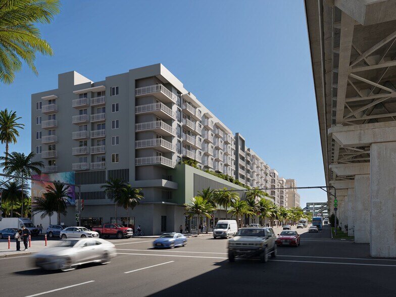 Primary Photo Of 1025 E 25th St, Hialeah Apartments For Sale