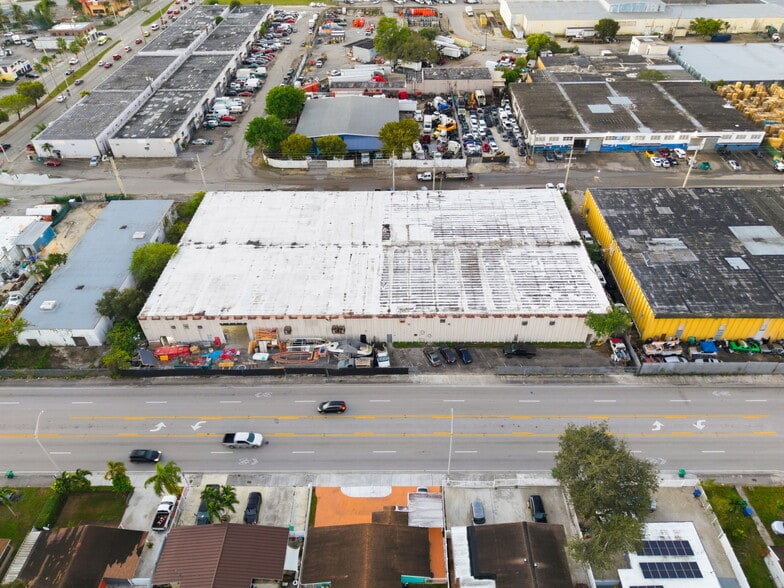 Primary Photo Of 2275 NW 150th St, Opa Locka Warehouse For Sale