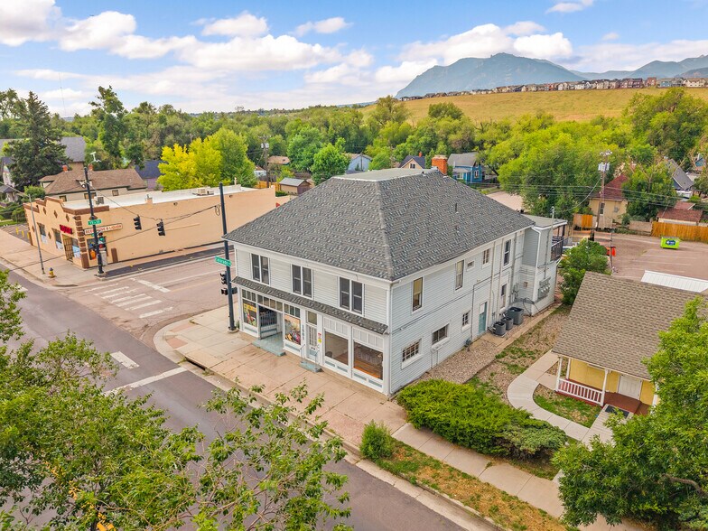 More Photos Of 1501 W Colorado Ave, Colorado Springs Storefront Retail Residential For Sale