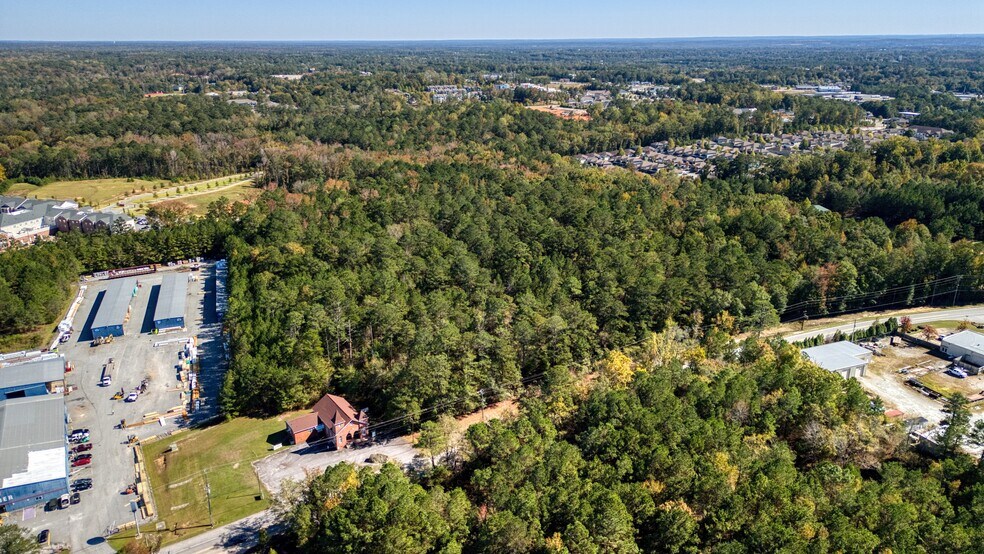 More Photos Of 8350 Fortson Rd, Columbus Land For Sale