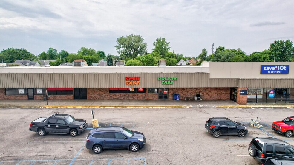 More Photos Of 900-1000 Lafayette Ave, Bay City Unknown For Lease