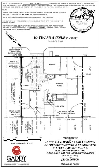 More Photos Of 1801 Hayward Ave, Chesapeake Daycare Center For Sale