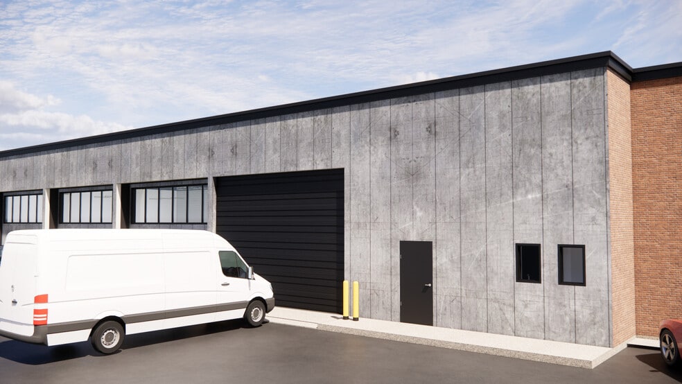 More Photos Of 92 Industrial Park Rd, Dover Distribution For Lease