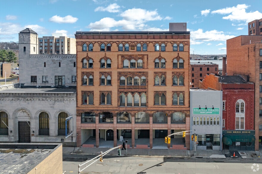 Primary Photo Of 34-58 N Main St, Waterbury Office For Sale