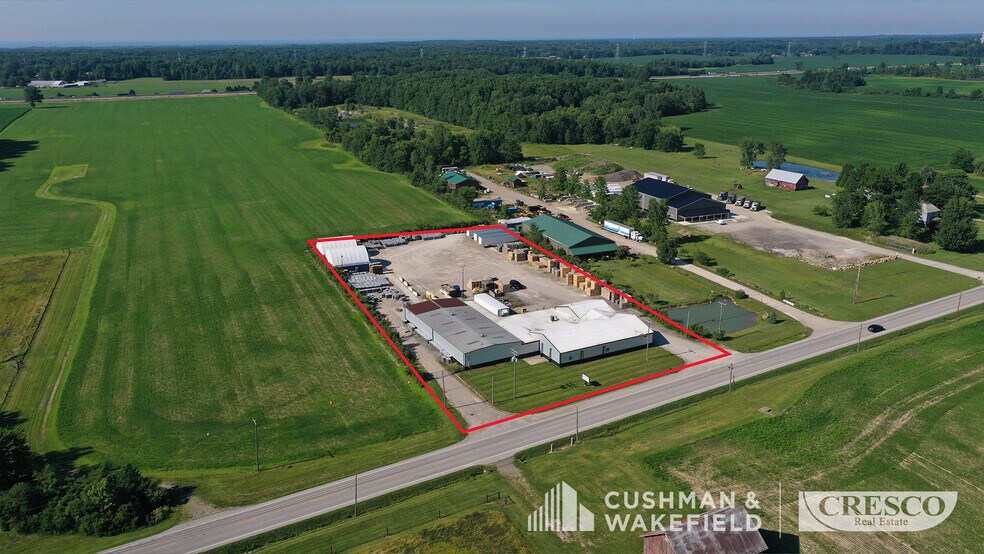 Primary Photo Of 12609 SR 113, Wakeman Truck Terminal For Sale