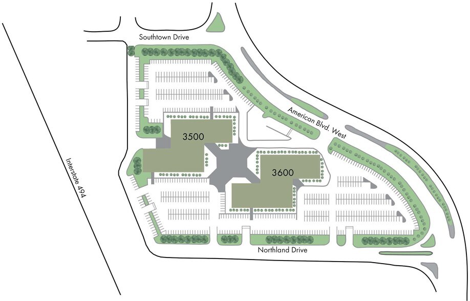 More Photos Of 3600 American Blvd W, Bloomington Unknown For Sale