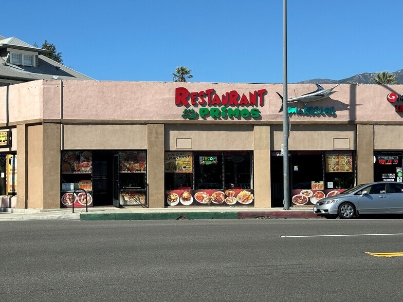 More Photos Of 701-727 Fair Oaks Ave, Pasadena Freestanding For Lease