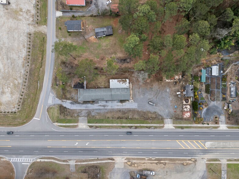 More Photos Of 4729 Alabama Hwy SW, Rome Auto Repair For Sale