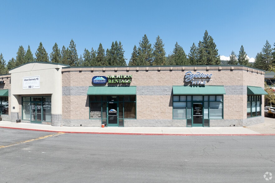 More Photos Of 212 Elks Point Rd, Zephyr Cove Storefront For Lease