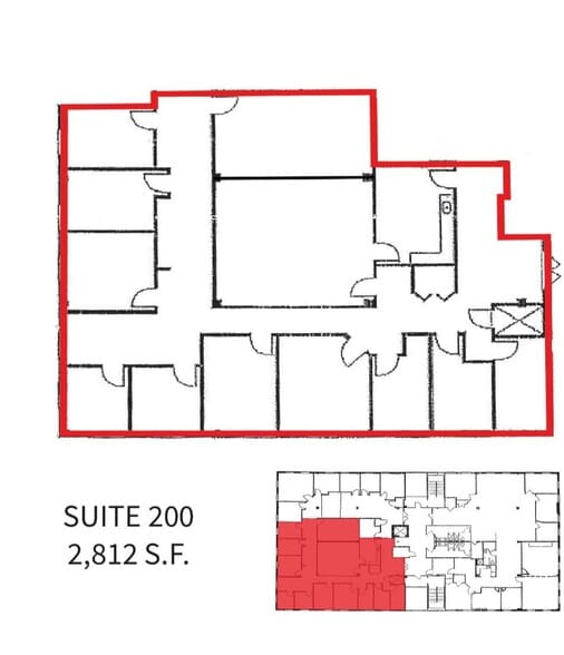 More Photos Of 9400 Williamsburg Plaza, Louisville Office For Lease