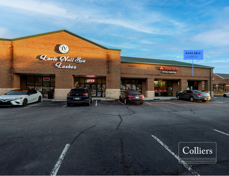 Primary Photo Of 8810 Farrow Rd, Columbia Unknown For Lease