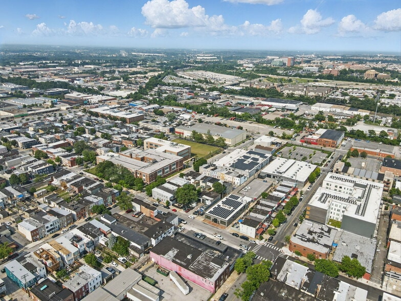 More Photos Of 303 S Eaton St, Baltimore General Retail For Sale